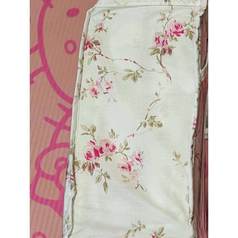 NWT❤️Rachel Ashwell The Farmhouse Shabby Chic Cotton King Sheet Set - Picture 5 of 6